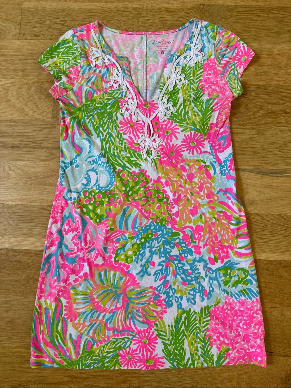 Lilly Pulitzer Brewster Dress - Size S